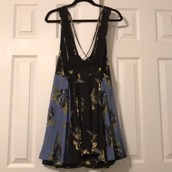 SOLD on mercari. Free people dress - Picture 2 of 5